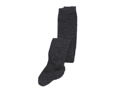 MP tights wool/cotton dark gray